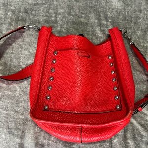 Rebecca Minkoff Red Cross Body Bag, Very Versatile, Used